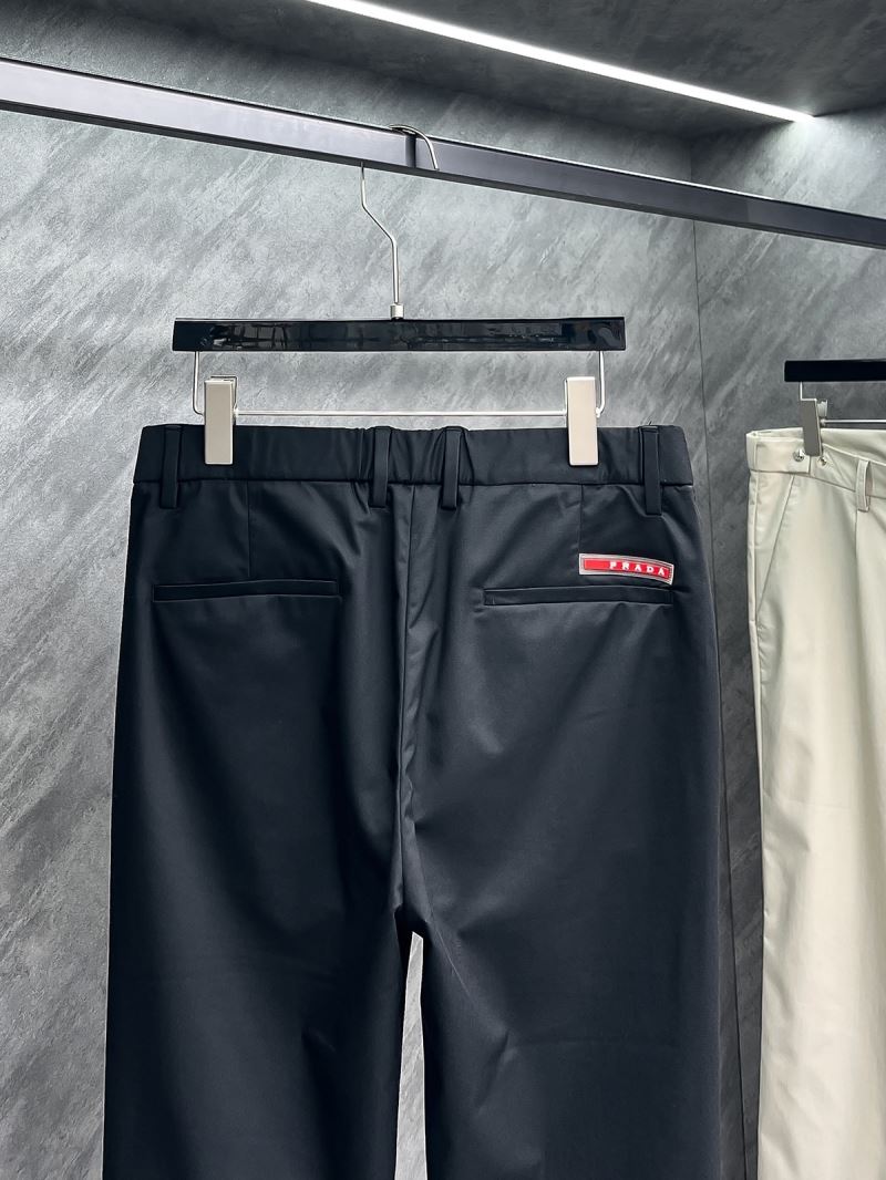 Prada Long Pants